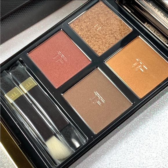 Tom Ford Eyeshadow Palette Leopard Sun 26 BNIB - Picture 2 of 6